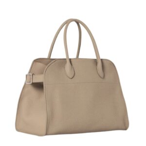 SOFT MARGAUX 12 BAG IN LEATHER