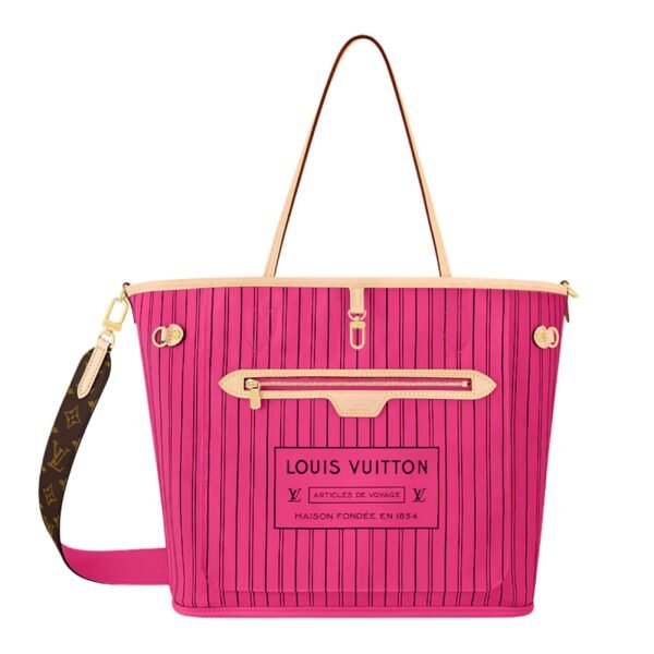 NEVERFULL BANDOULIERE INSIDE OUT MM