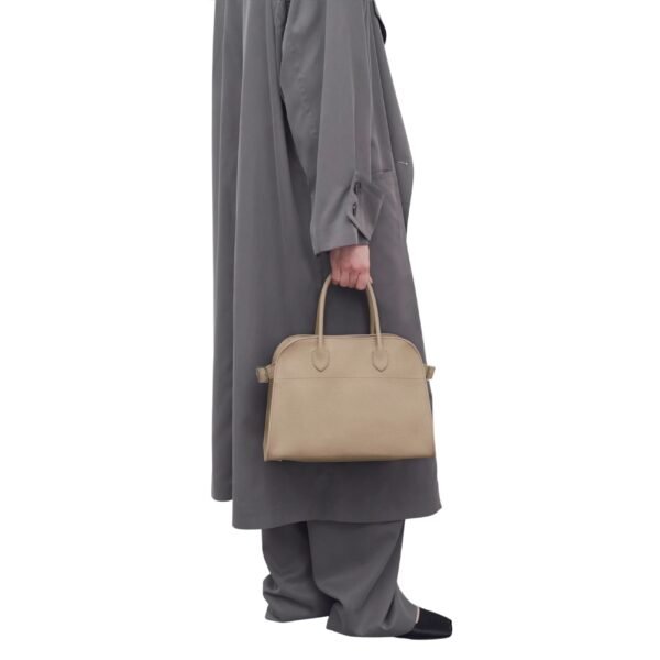 SOFT MARGAUX 12 BAG IN LEATHER