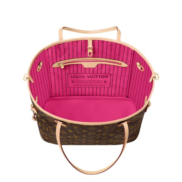 NEVERFULL BANDOULIERE INSIDE OUT MM