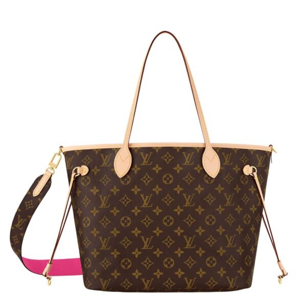 NEVERFULL BANDOULIERE INSIDE OUT MM