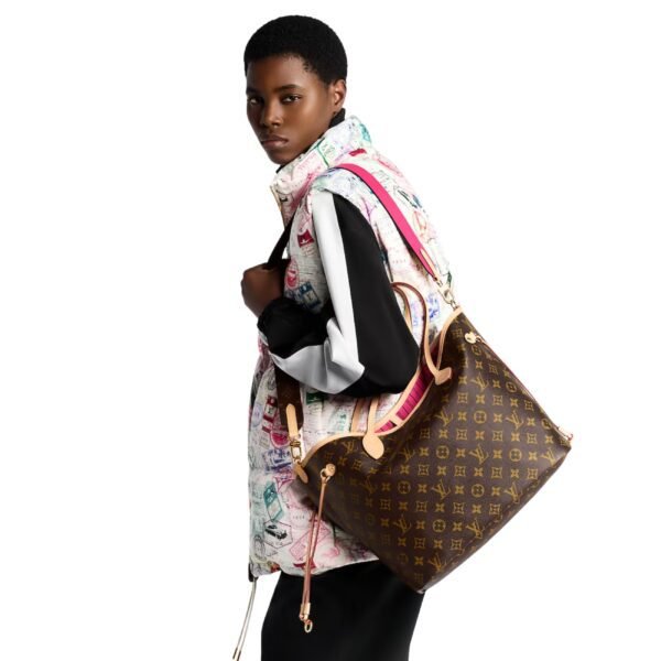 NEVERFULL BANDOULIERE INSIDE OUT MM