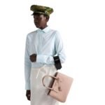 MEDIUM PRADA GALLERIA SAFFIANO LEATHER BAG