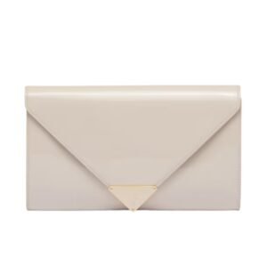 PATENT LEATHER MINI BAG