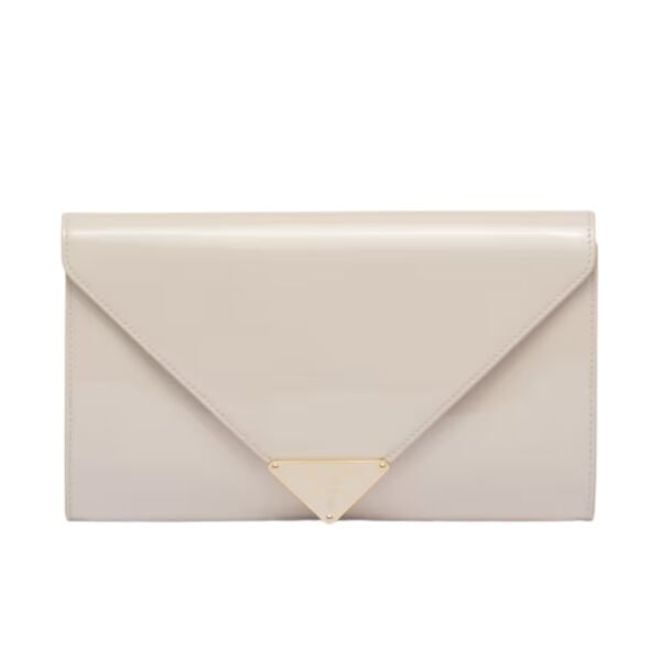 PATENT LEATHER MINI BAG