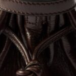 PRADA BONNIE MEDIUM LEATHER HANDBAG