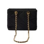 PRADA RE EDITION 1995 CHAINE SMALL RE NYLON TOTE BAG