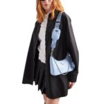 RE EDITION 2005 RE NYLON SHOULDER BAG