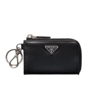 SAFFIANO LEATHER MINI POUCH