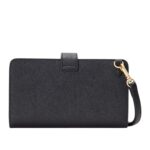 CROSSHATCH LEATHER TECH WRISTLET