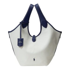POLO PLAY CANVAS TOTE