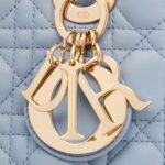 SMALL LADY DIOR MY ABCDIOR BAG