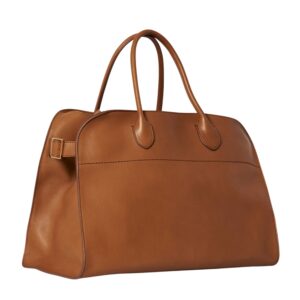 SOFT MARGAUX 17 BAG IN LEATHER