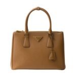 MEDIUM PRADA GALLERIA SAFFIANO LEATHER BAG
