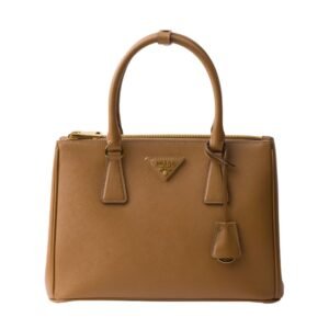 MEDIUM PRADA GALLERIA SAFFIANO LEATHER BAG