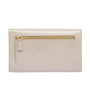 PATENT LEATHER MINI BAG