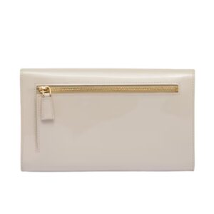 PATENT LEATHER MINI BAG