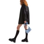 RE EDITION 2005 RE NYLON SHOULDER BAG