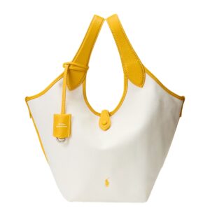 POLO PLAY CANVAS TOTE