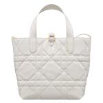 SMALL DIOR TOUJOURS VERTICAL TOTE BAG