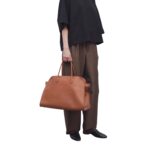 SOFT MARGAUX 17 BAG IN LEATHER