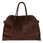 SOFT MARGAUX 17 BAG IN SUEDE