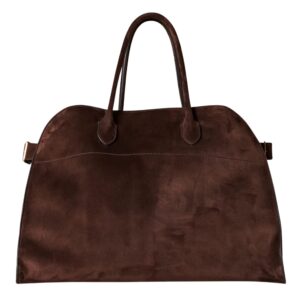 SOFT MARGAUX 17 BAG IN SUEDE