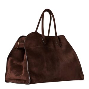SOFT MARGAUX 17 BAG IN SUEDE