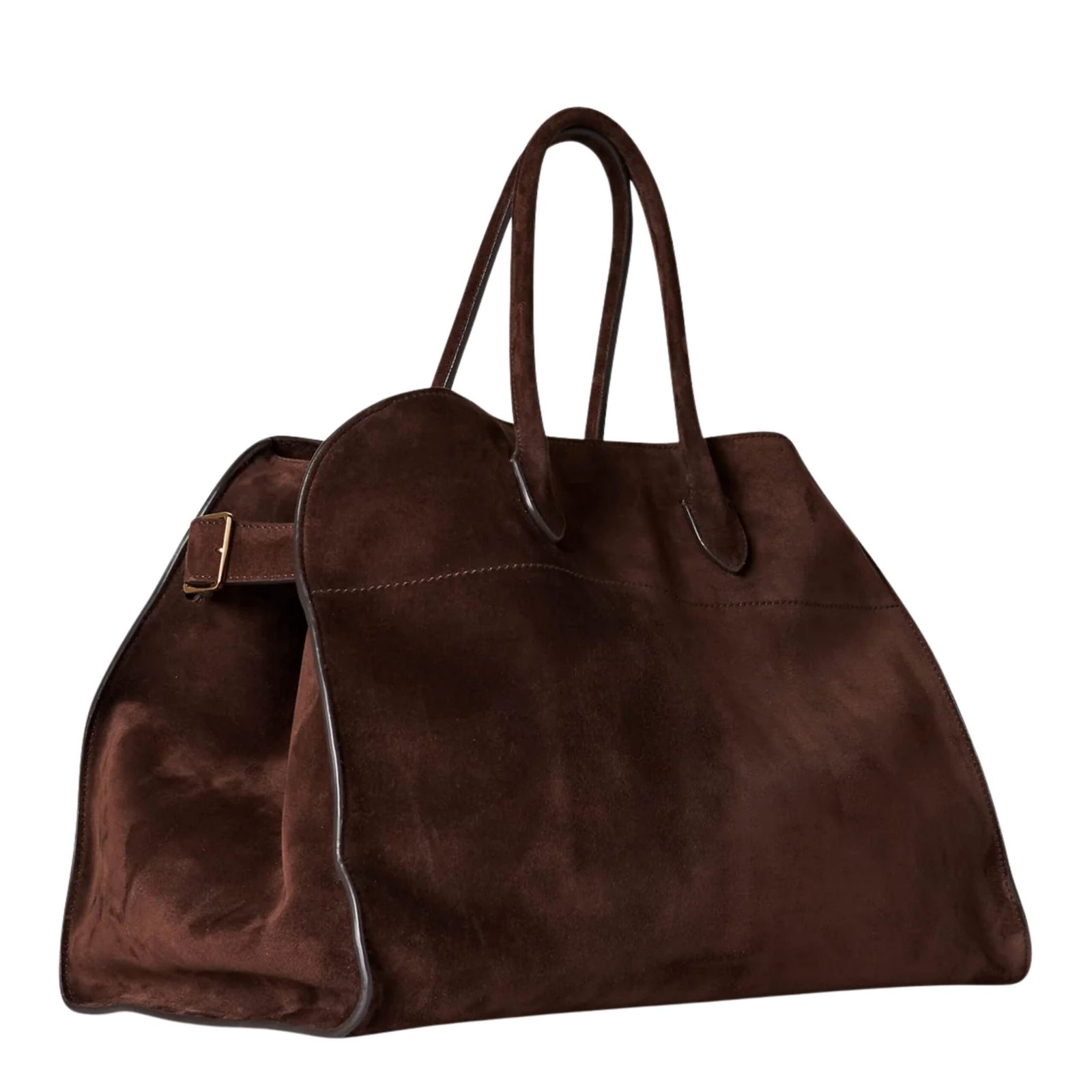SOFT MARGAUX 17 BAG IN SUEDE