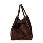 SOFT MARGAUX 17 BAG IN SUEDE