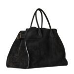 SOFT MARGAUX 17 BAG IN SUEDE