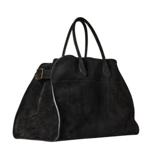 SOFT MARGAUX 17 BAG IN SUEDE