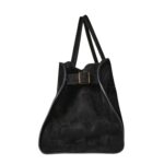 SOFT MARGAUX 17 BAG IN SUEDE
