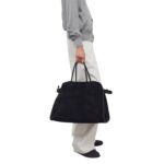 SOFT MARGAUX 17 BAG IN SUEDE