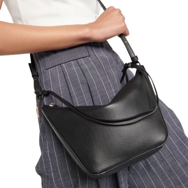 HAMMOCK MINI LEATHER SHOULDER BAG
