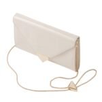 PATENT LEATHER MINI BAG