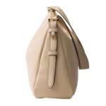 PRADA AIMEE LARGE LEATHER SHOULDER BAG