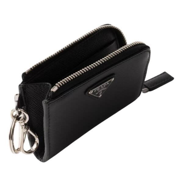 SAFFIANO LEATHER MINI POUCH