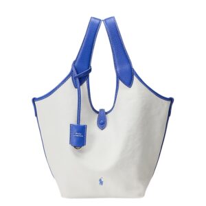 POLO PLAY CANVAS TOTE
