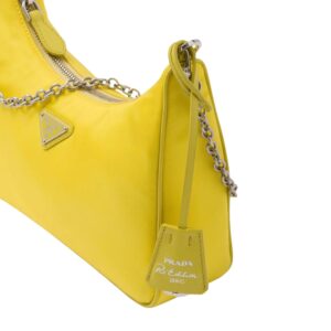 RE EDITION 2005 RE NYLON SHOULDER BAG