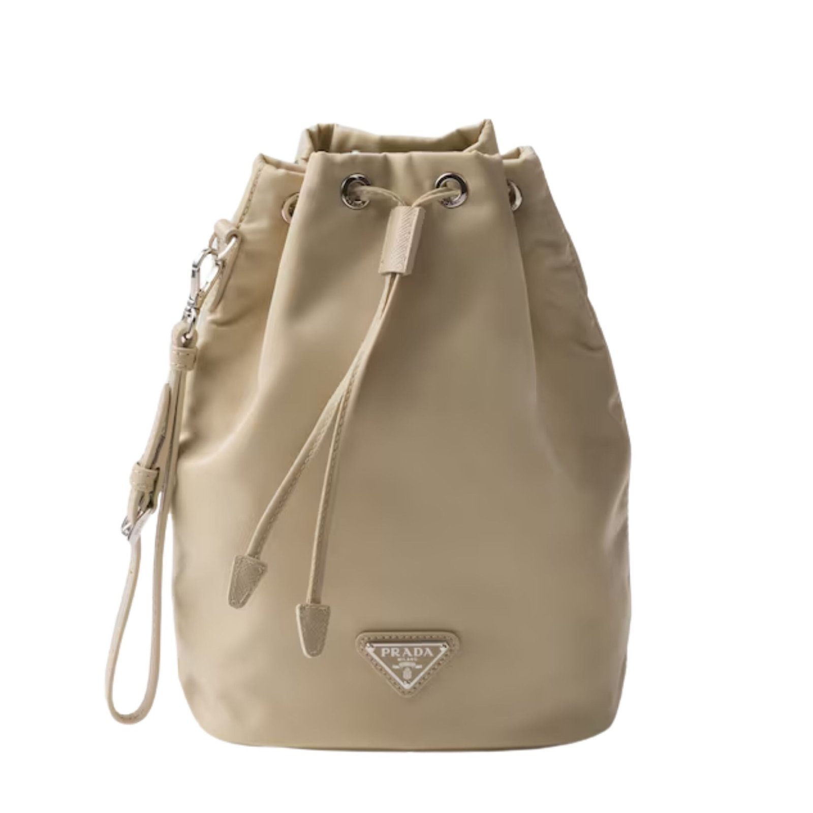 RE NYLON POUCH