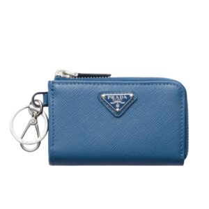 SAFFIANO LEATHER MINI POUCH