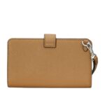 CROSSHATCH LEATHER TECH WRISTLET