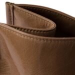 LARGE LEATHER TOTE BAG