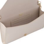 PATENT LEATHER MINI BAG