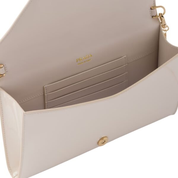 PATENT LEATHER MINI BAG