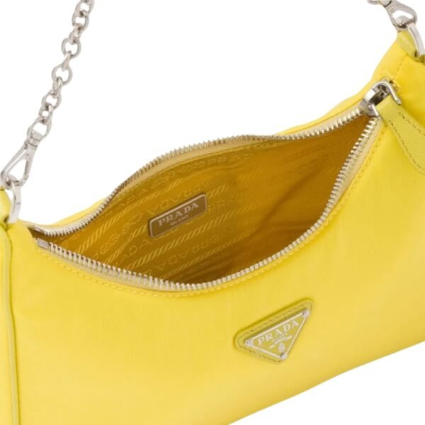 RE EDITION 2005 RE NYLON SHOULDER BAG