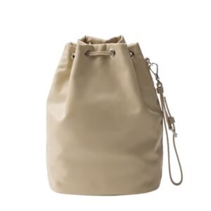 RE NYLON POUCH