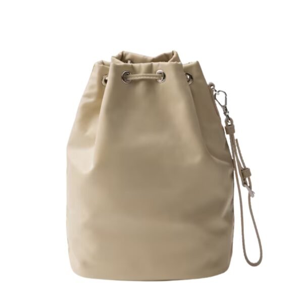 RE NYLON POUCH