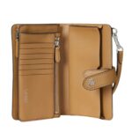 CROSSHATCH LEATHER TECH WRISTLET